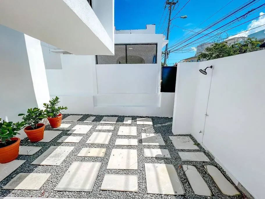 Апартаменты Casa Loba 2 Spacious And Comfy Ocean Park House Сан-Хуан
