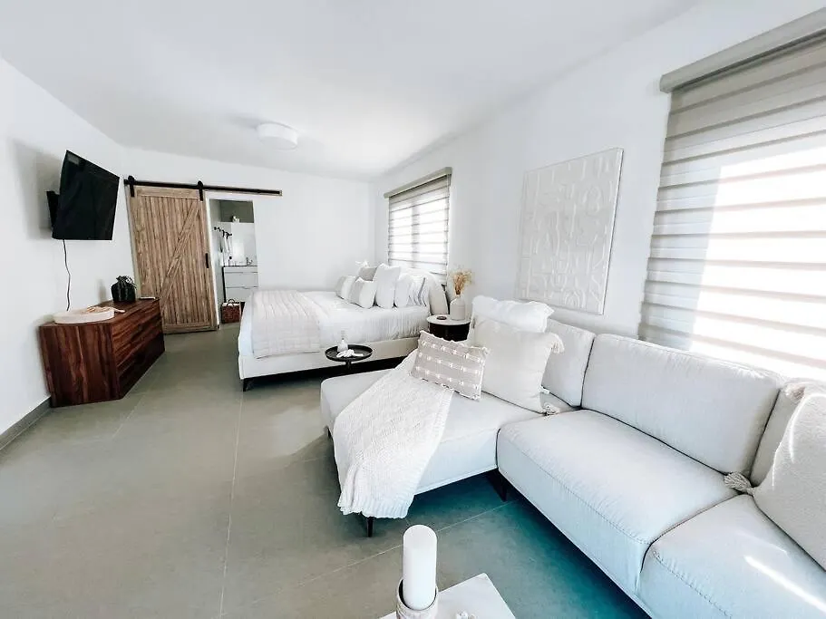 Апартаменты Casa Loba 2 Spacious And Comfy Ocean Park House Сан-Хуан