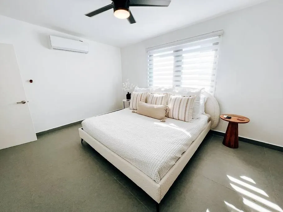 Апартаменты Casa Loba 2 Spacious And Comfy Ocean Park House Сан-Хуан