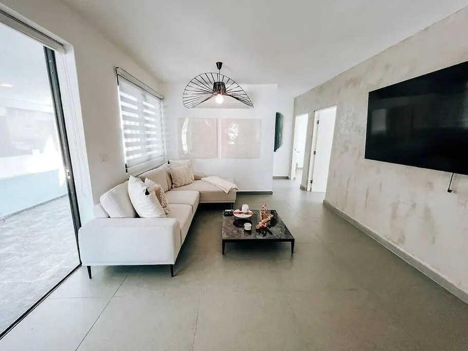 Апартаменты Casa Loba 2 Spacious And Comfy Ocean Park House Сан-Хуан 0*,