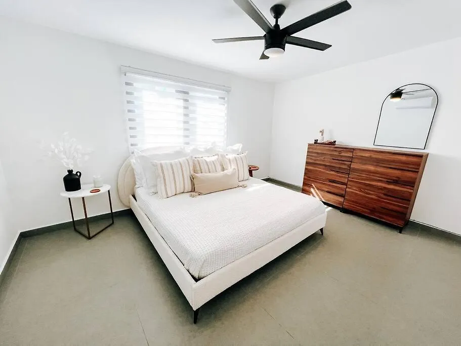Appartement Casa Loba 2 Spacious And Comfy Ocean Park House à San Juan Porto Rico